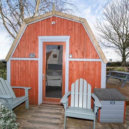 Seaways Glamping, Redwood Apartman Driffield Kültér fotó