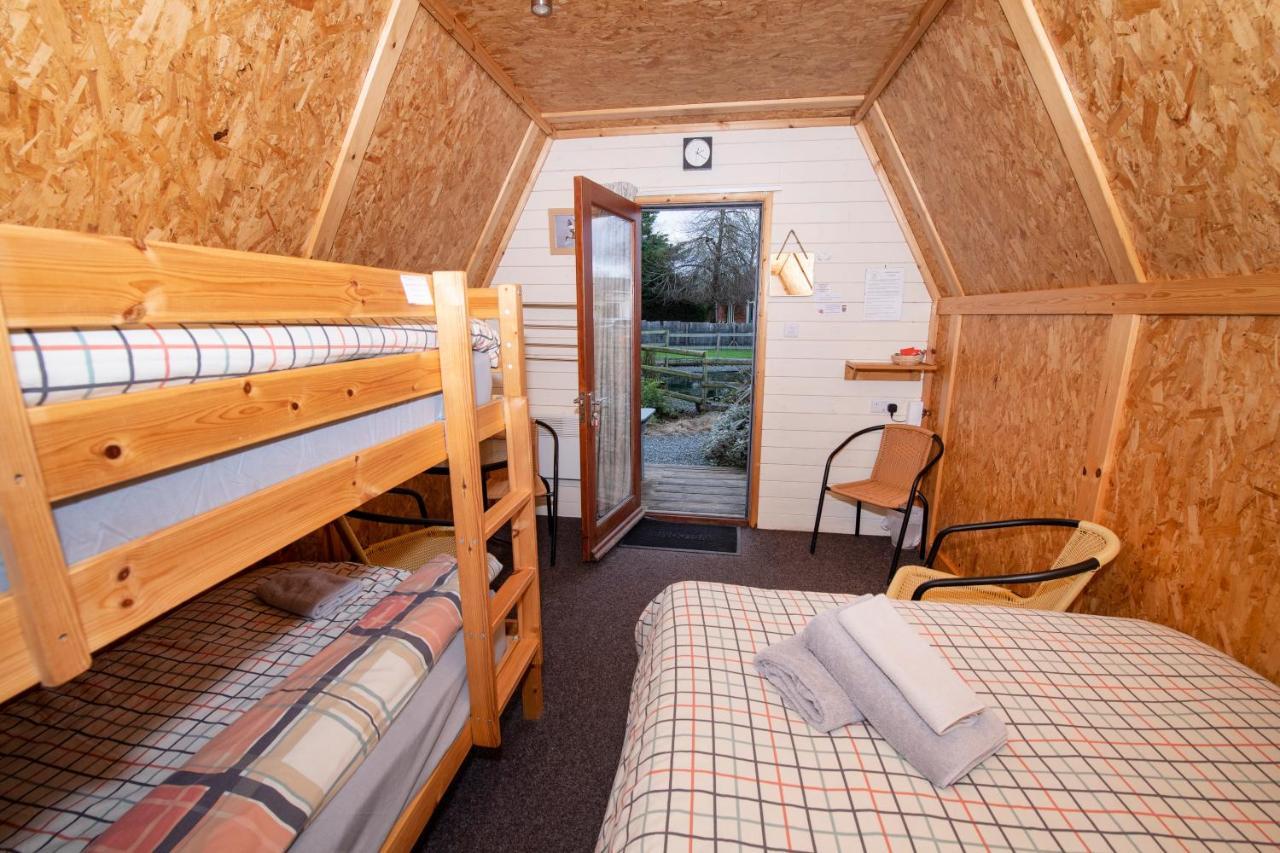 Seaways Glamping, Redwood Apartman Driffield Kültér fotó